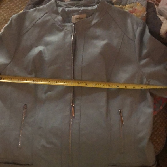 Brand new Leather Jacket l - Picture 5 of 5